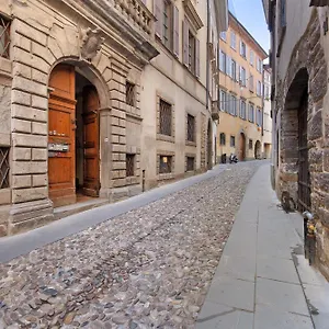  Apartament Penthouse In Citta Alta -